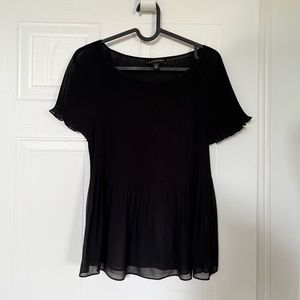 Banana Republic babydoll top